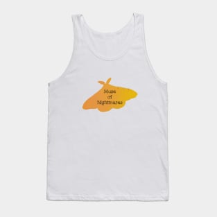 Muse of nightmares Tank Top